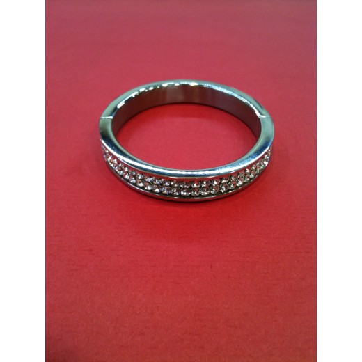 Bracelet jonc Swarovski