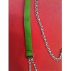 Collier long Arthus Bertrand Ever green en argent