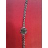 Collier long Arthus Bertrand en argent