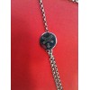 Collier long Arthus Bertrand en argent