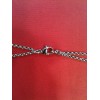 Collier long Arthus Bertrand en argent