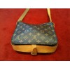 Sac Louis Vuitton Cartouchière en toile monogram