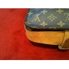 Sac Louis Vuitton Cartouchière en toile monogram