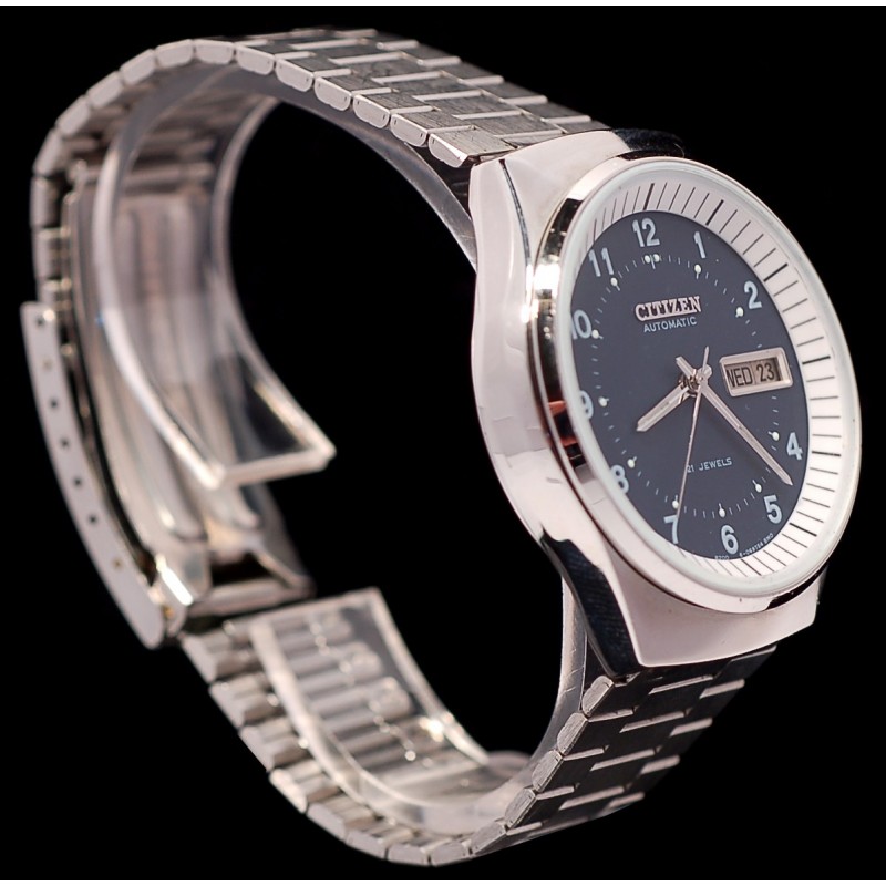 Montre citizen automatique ancienne clearance