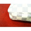 Pochette Louis Vuitton Accessoires en toile damier azur