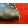 Pochette Louis Vuitton Eva en toile monogram