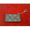 Pochette clés Louis Vuitton en toile monogram