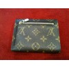 Portefeuille Louis Vuitton Koala en toile monogram 