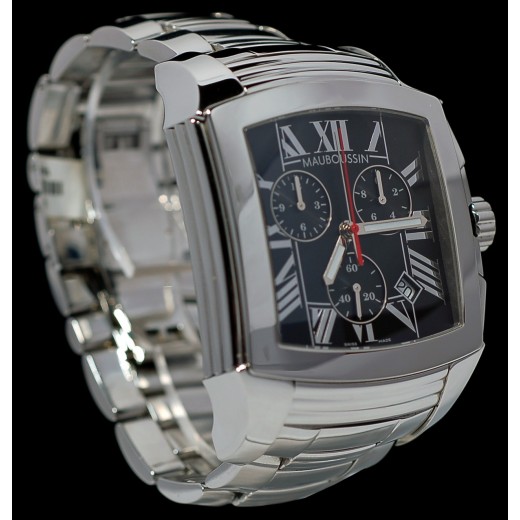 Montre MAUBOUSSIN Chronographe