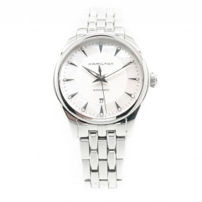 Hamilton Jazzmaster Lady Automatique en Acier