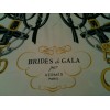 Carré Hermès Brides de Gala en soie