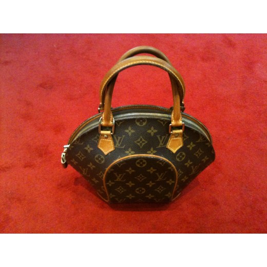Sac Louis Vuitton Ellipse PM en toile monogram