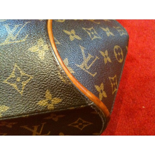 Sac Louis Vuitton Ellipse PM en toile monogram
