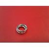 Bague Hermès Vertige en argent
