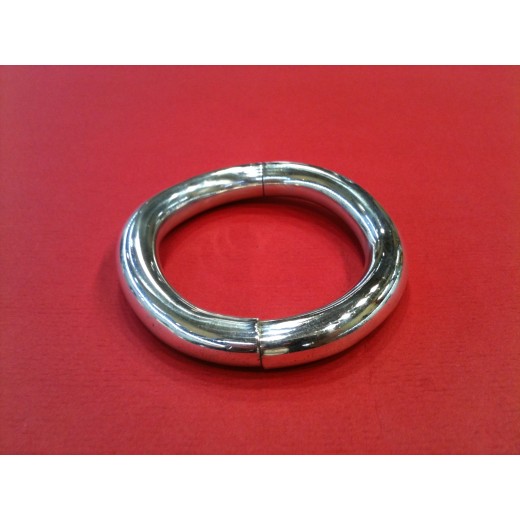 Bracelet Hermès Lima en argent