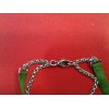 Bracelet Arthus Bertrand Ever green en argent