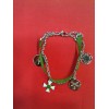 Bracelet Arthus Bertrand Ever green en argent