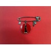 Broche épingle Sonia Rykiel