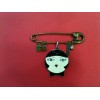 Broche épingle Sonia Rykiel 