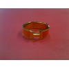 Bracelet Hermès Clic  Clac H orange