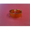 Bracelet Hermès Clic  Clac H orange