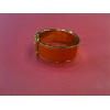 Bracelet Hermès Clic  Clac H orange