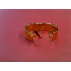 Bracelet Hermès Clic  Clac H orange