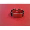 Bracelet Hermès Clic Clac H noir 