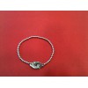 Bracelet Dinh Van Menottes R12 en argent