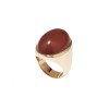 Bague Pierre Rouge