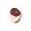 Bague Pierre Rouge