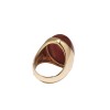 Bague Pierre Rouge