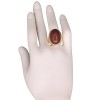 Bague Pierre Rouge