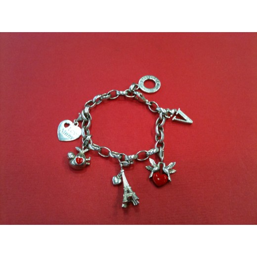 Bracelet Charms Thomas Sabo en argent