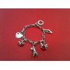 Bracelet Charms Thomas Sabo en argent