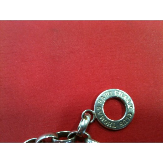 Bracelet Charms Thomas Sabo en argent