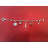 Bracelet Charms Thomas Sabo en argent