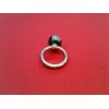 Bague Rosa Maria en argent et rubis