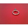 Bague Rosa Maria en argent et rubis