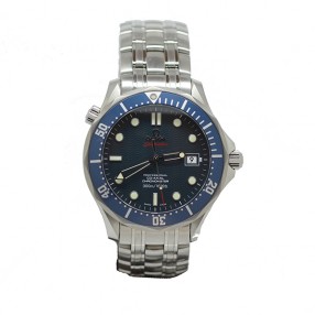 Montre Oméga Seamaster Diver CoAxial 300M en Acier