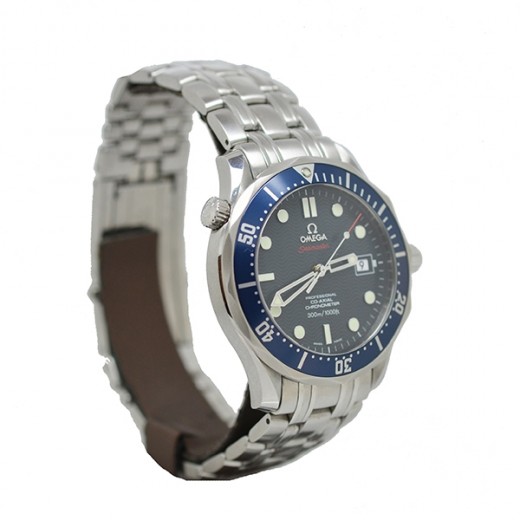 Montre Oméga Seamaster Diver CoAxial 300M en Acier