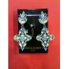 Boucles d'oreilles  vintage Yves Saint Laurent Mamounia