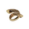 Bague pour Auriculaire en Or