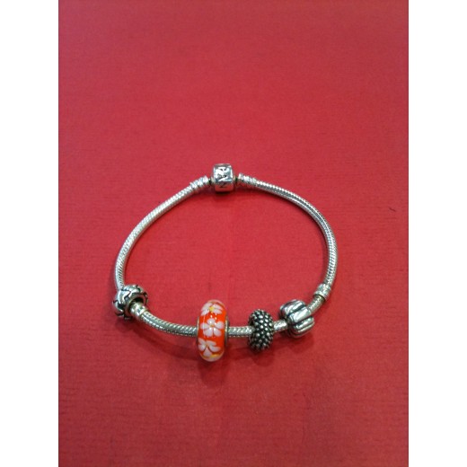 Bracelet Pandora en argent