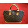 Sac Louis Vuitton "Alma"