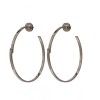 Boucles d'oreilles Dinh Van double sens