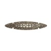 Broche stylisée 1910 ' Diamants