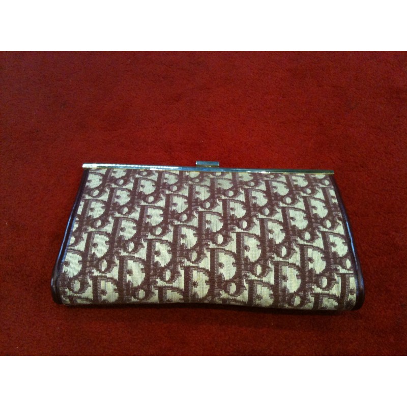 Dior vintage pochette hotsell