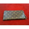 Portefeuille Louis Vuitton Insolite en toile monogram 