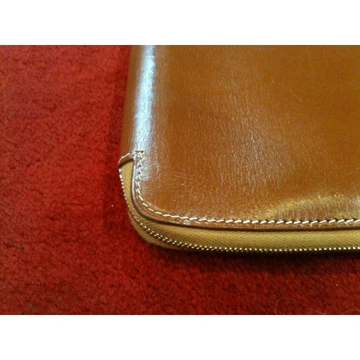 Couverture d'agenda Hermès Silkydaily Globe-Trotter